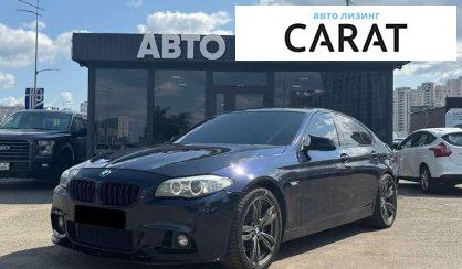 BMW 5 Series 2012 - авто лізинг Carat