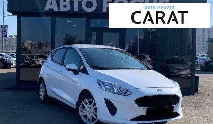 Ford Fiesta 2018