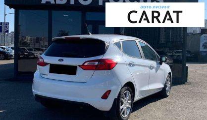 Ford Fiesta 2018