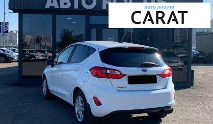 Ford Fiesta 2018