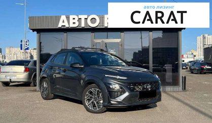 Hyundai Kona 2021