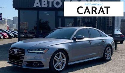 Audi A6 2016