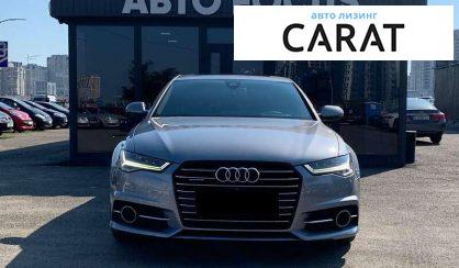 Audi A6 2016