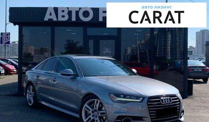Audi A6 2016
