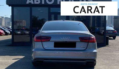 Audi A6 2016