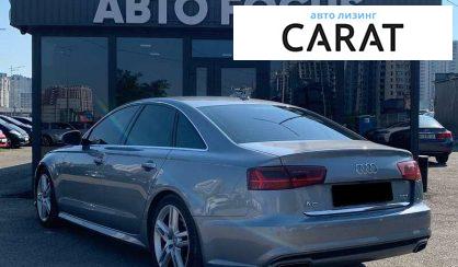 Audi A6 2016
