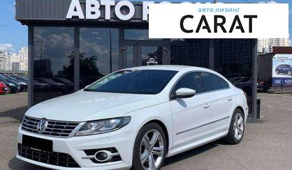 Volkswagen Passat CC 2016