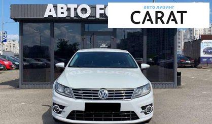 Volkswagen Passat CC 2016