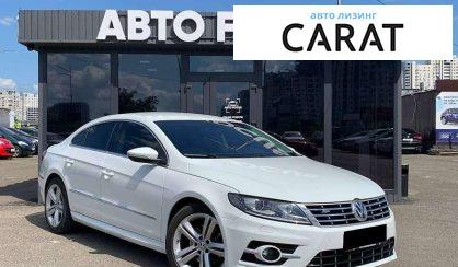 Volkswagen Passat CC 2016