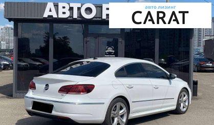 Volkswagen Passat CC 2016