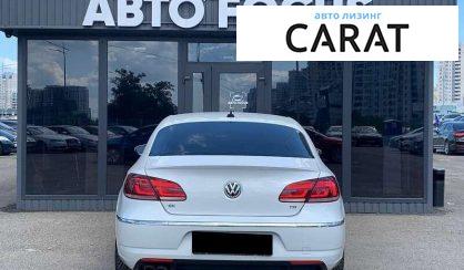 Volkswagen Passat CC 2016