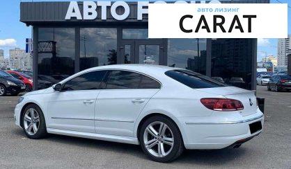 Volkswagen Passat CC 2016