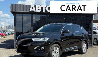 Розглянути Haval H6 2018 Haval H6 2018 - авто лізинг Carat