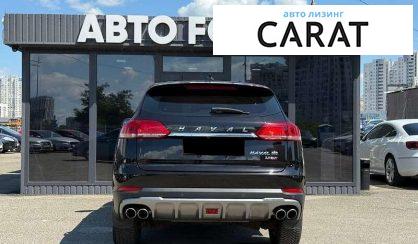 Haval H6 2018