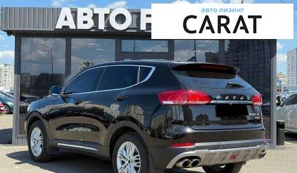 Haval H6 2018