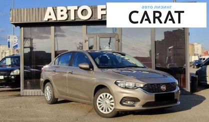 Fiat Tipo 2017