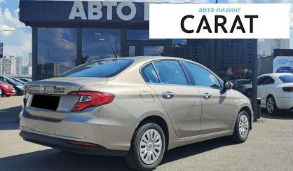 Fiat Tipo 2017