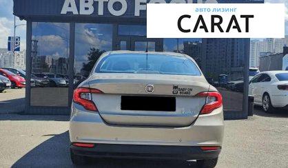 Fiat Tipo 2017