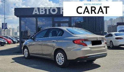 Fiat Tipo 2017