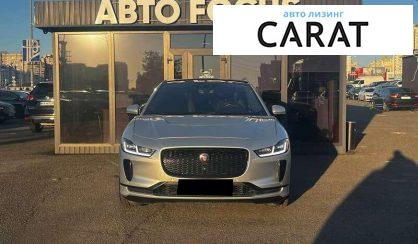 Jaguar I-Pace 2019
