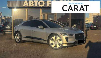 Jaguar I-Pace 2019