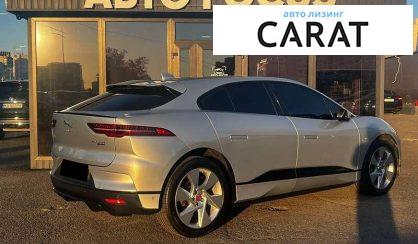 Jaguar I-Pace 2019