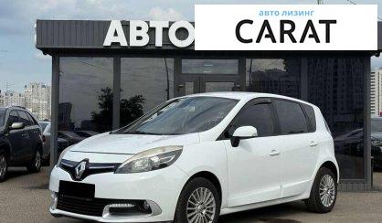 Розглянути Renault Scenic 2013 Renault Scenic 2013 - авто лізинг Carat