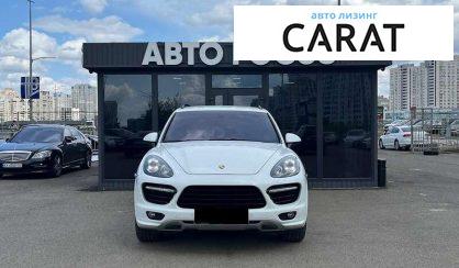 Porsche Cayenne 2013