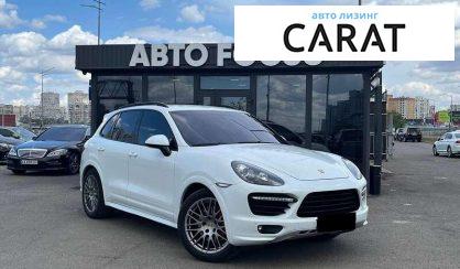 Porsche Cayenne 2013