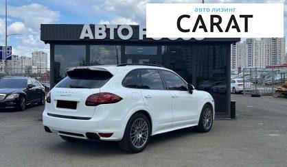 Porsche Cayenne 2013