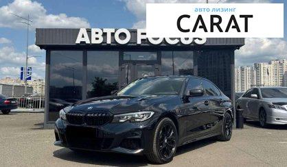 BMW 3 Series 2021