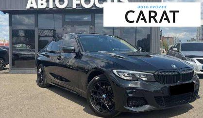 BMW 3 Series 2021