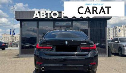 BMW 3 Series 2021