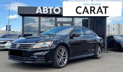 Volkswagen Passat 2018
