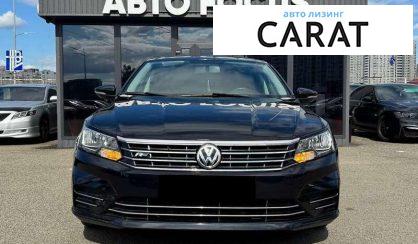 Volkswagen Passat 2018
