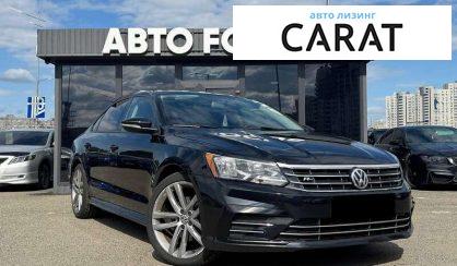 Volkswagen Passat 2018