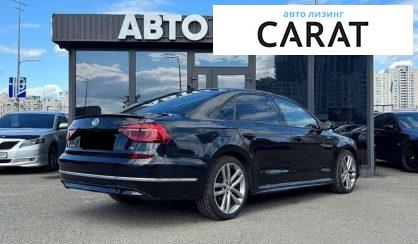 Volkswagen Passat 2018