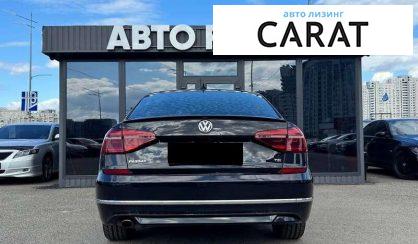 Volkswagen Passat 2018 Volkswagen Passat 2018