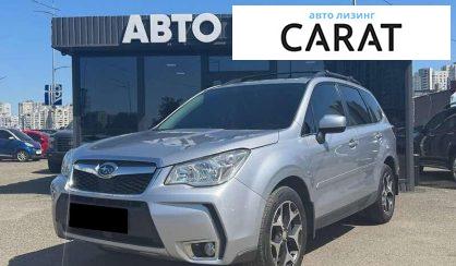 Рассмотреть Subaru Forester 2016 Subaru Forester 2016 - авто лізинг Carat