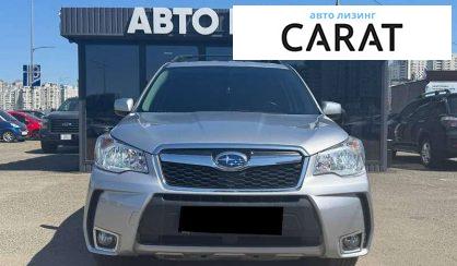 Subaru Forester 2016