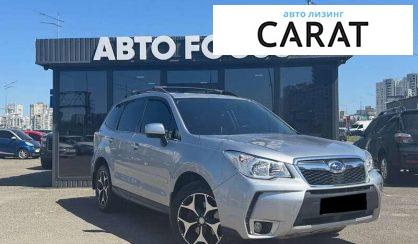 Subaru Forester 2016
