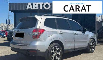 Subaru Forester 2016