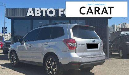 Subaru Forester 2016