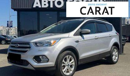 Ford Escape 2018