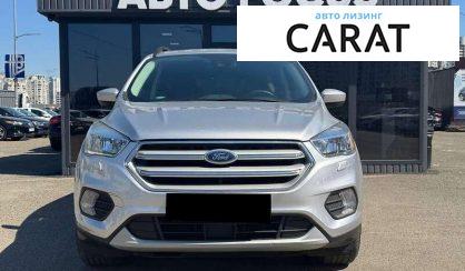 Ford Escape 2018
