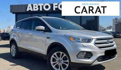 Ford Escape 2018