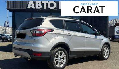 Ford Escape 2018