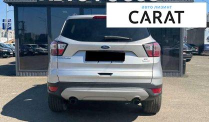 Ford Escape 2018
