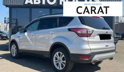 Ford Escape 2018