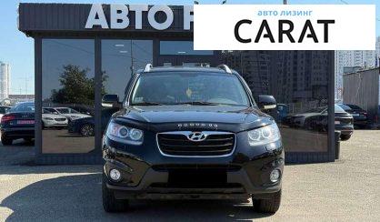 Hyundai Santa FE 2011